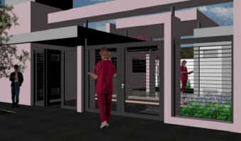 SE CONSTRUIR UN NUEVO CENTRO DE SALUD EN LA CARMENCITA